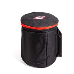 Housse de répinique et cuica 8" x 23 cm - Modèle Deluxe